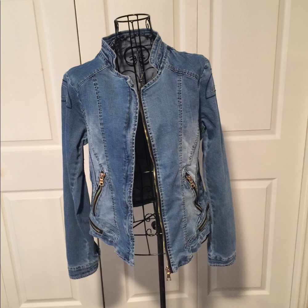 Jean Jacket